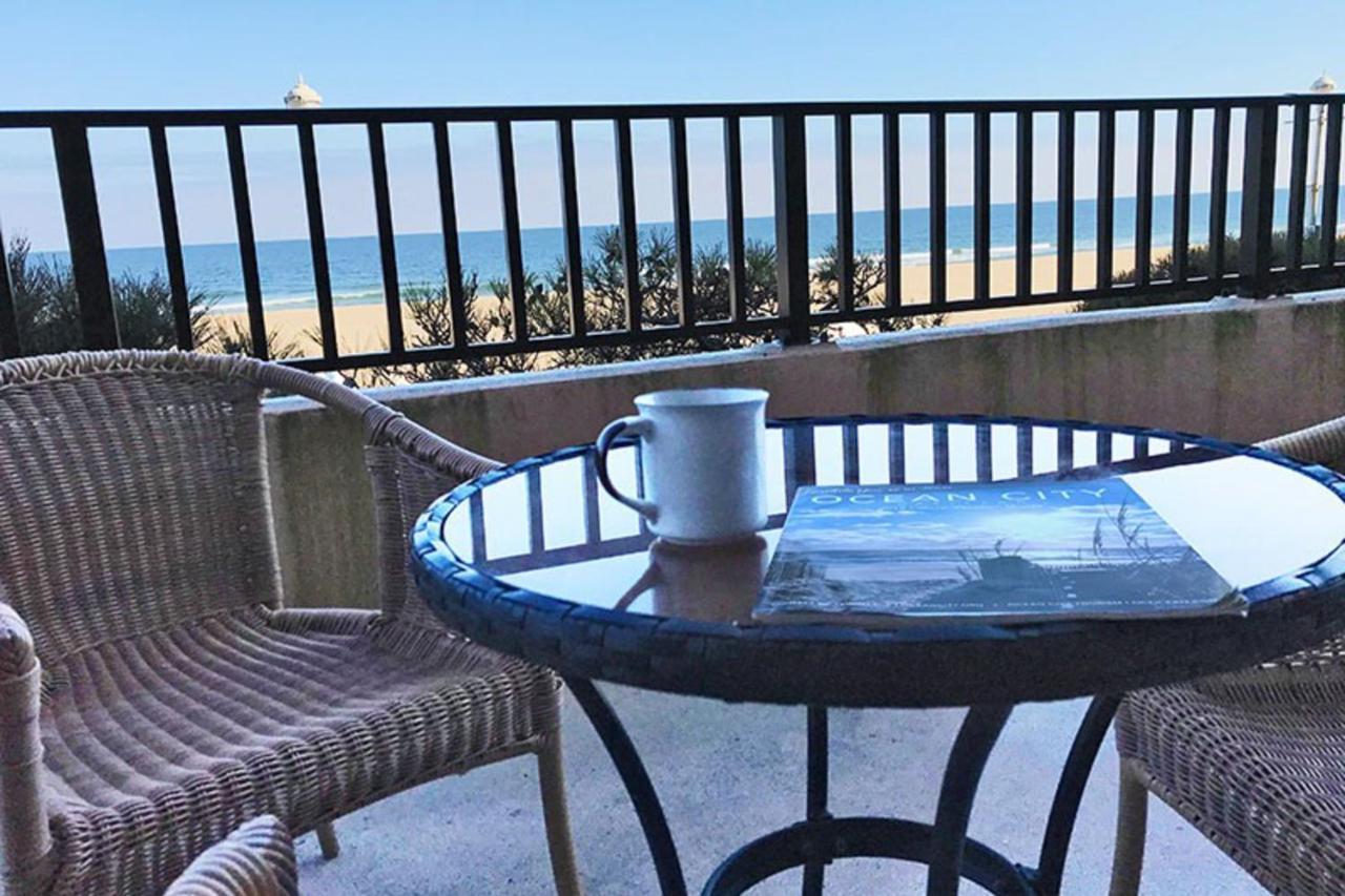 Villa Ocean Hideaway à Ocean City Extérieur photo