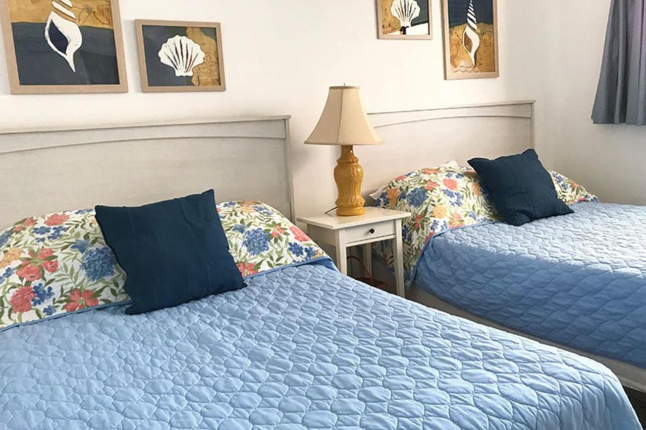 Villa Ocean Hideaway à Ocean City Extérieur photo