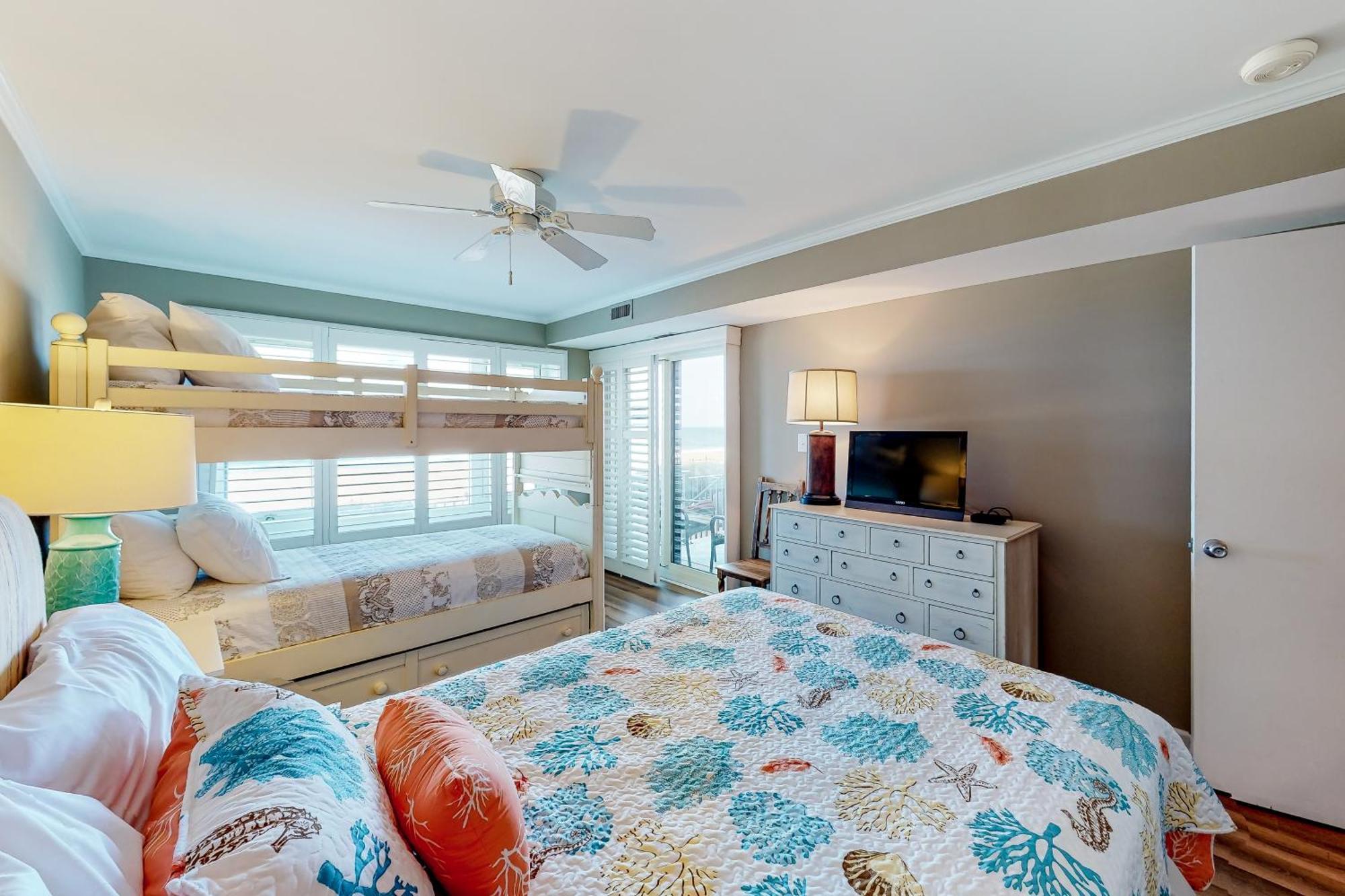 Villa Ocean Hideaway à Ocean City Chambre photo
