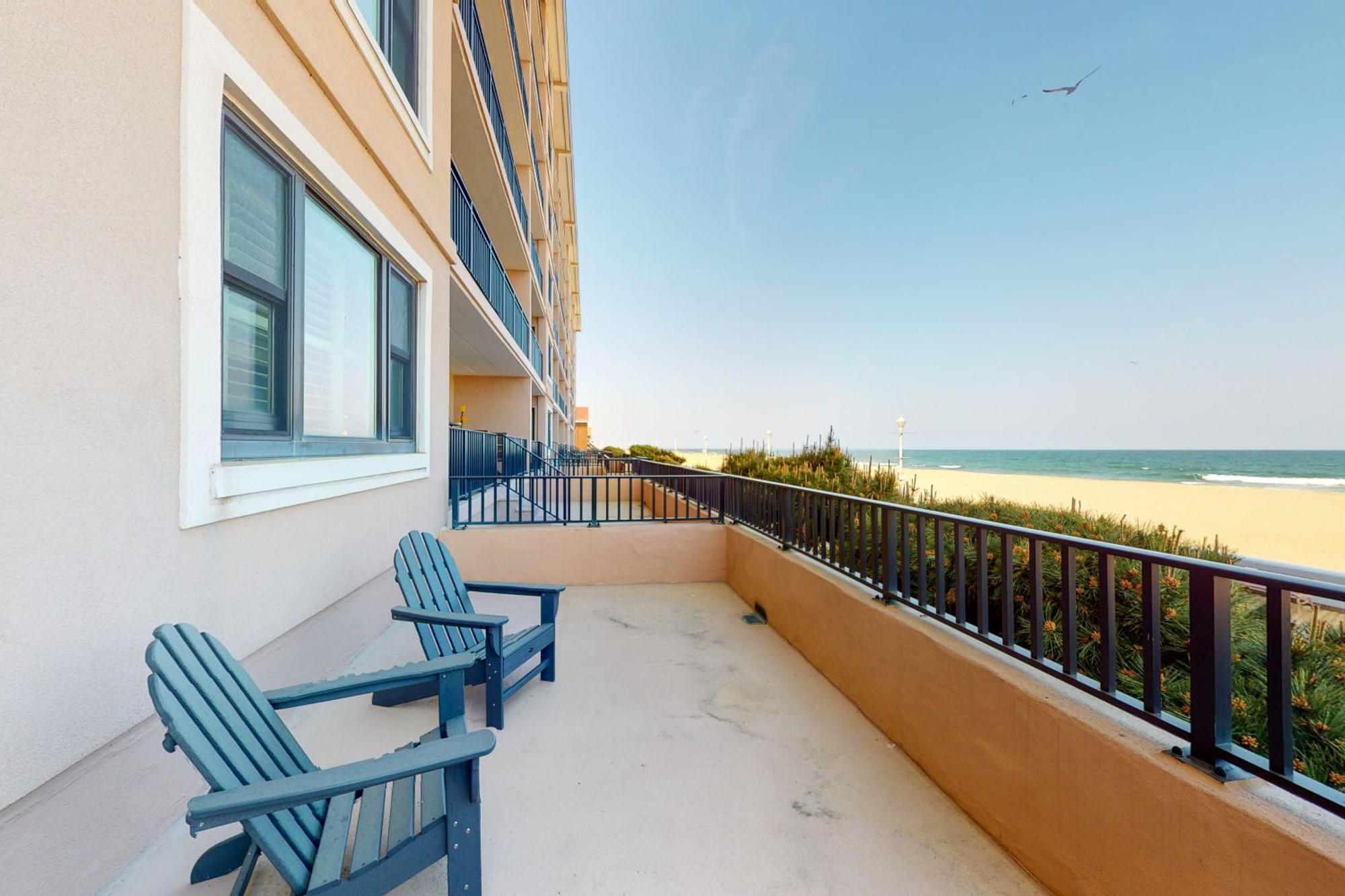 Villa Ocean Hideaway à Ocean City Chambre photo