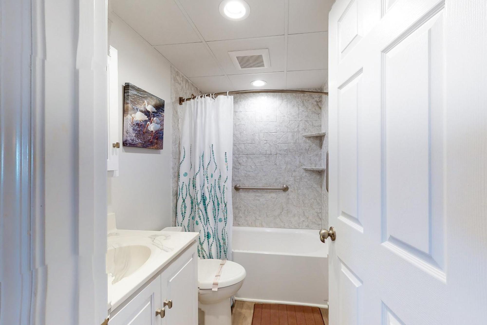 Villa Ocean Hideaway à Ocean City Chambre photo