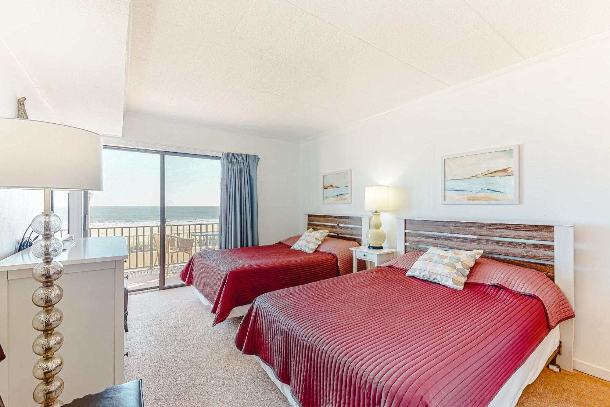 Villa Ocean Hideaway à Ocean City Extérieur photo
