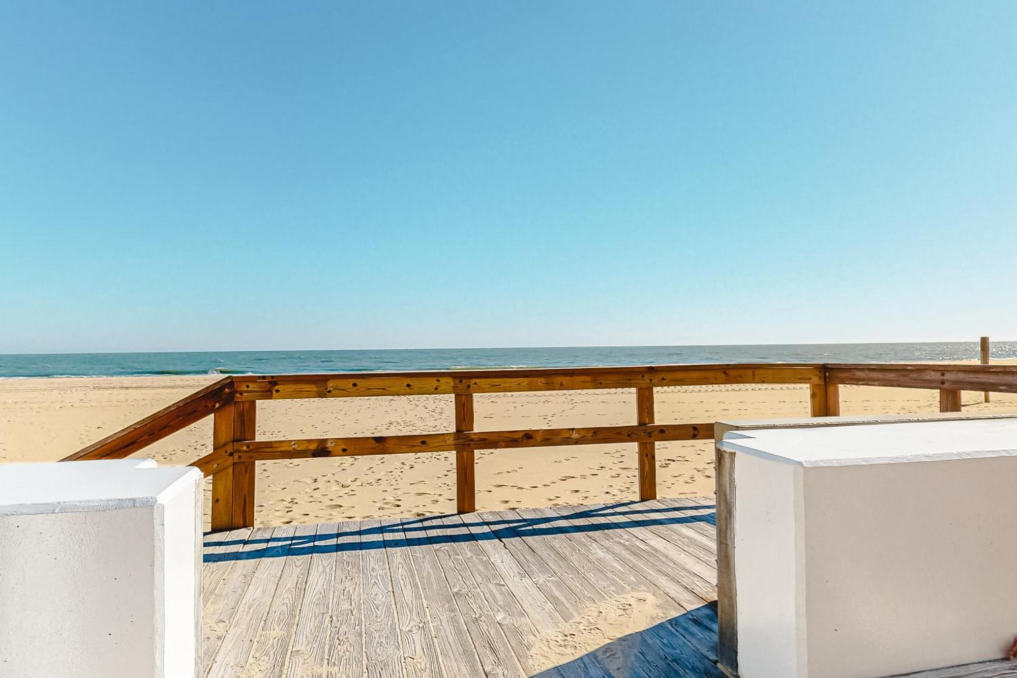 Villa Ocean Hideaway à Ocean City Extérieur photo